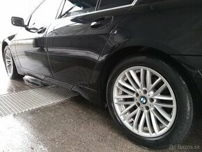 BMW e65 dveře přední i zadní Black shapire