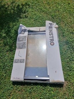 Stresne okno Fenstro 45x73