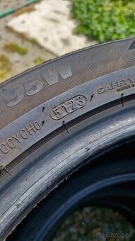 Letne pneumatiky 215/50 R17 - 1
