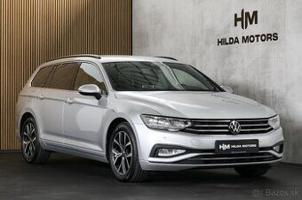 VW Passat Variant 2.0TDI 110kW DSG ACC Kamera Tažné Navigace
