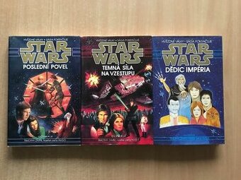 3 x Star Wars