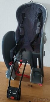 Predám detskú sedačku na bicykel