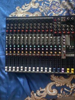 Mixpult Soundcraft EFX12