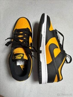NIKE DUNK LOW YELLOW
