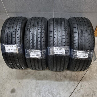 Letné pneumatiky 215/55 R16 PIRELLI DOT0919/18