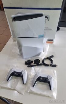 Sony PS5 Slim s mechanikou ,nepoužitá