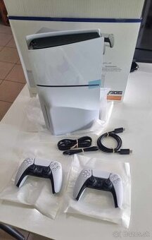 Sony PS5 Slim s mechanikou ,nepoužitá