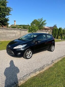 Ford Fiesta 1,25 Titan