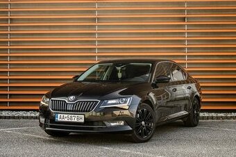 Škoda Superb 2.0 TDI L&K DSG 110kW