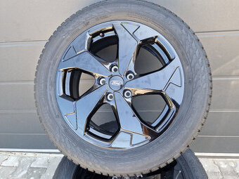 5x112 r17 kolesa disky ford transit connect 215 55 17 alu