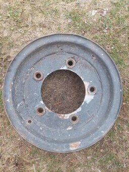 Disk multicar