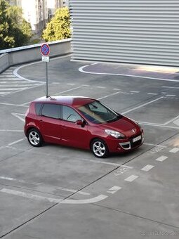 Renault Scenic 3 1.5dci