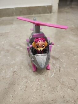 Sky a vrtuľník, Labková patrola, Paw Patrol