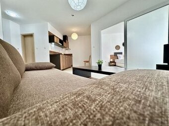 Morský raj pre Vás – zariadený apartmán v prestížnom komplex