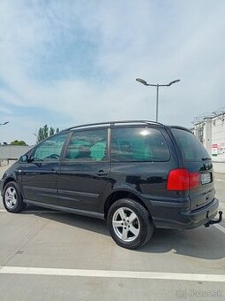 Seat Alhambra 2.0 TDi 103KW