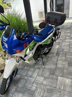 Kawasaki Tengai650