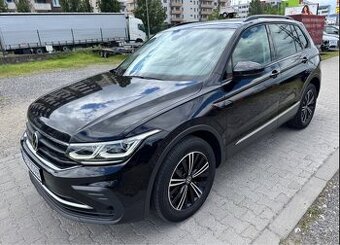Volkswagen Tiguan 2.0 TDI EVO Life 4Motion DSG panoráma