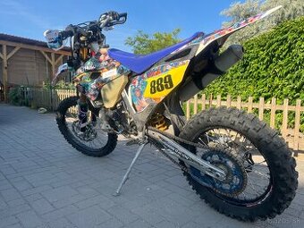 Predám Husqvarnu Te 300 2016 - 1