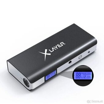 Powerbanka na notebooky 16000 mAh