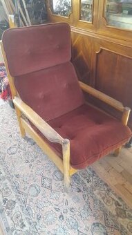 Ton kreslá -3kusy/50eur-kus