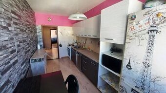 3-zbový byt na Čergovskej ulici v Prešove
