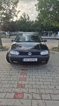 Golf mk4 1.6 16v 2001