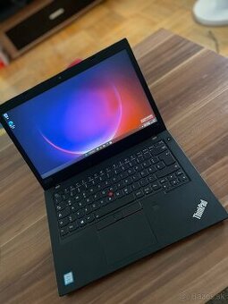Lenovo ThinkPad L480 i7/8GB/256GB