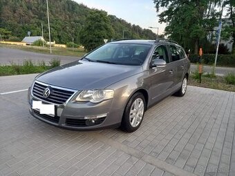 Volkswagen Passat B6 Variant 2.0 TDi,4-MOTION,HIGHLINE