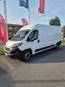 Peugeot Boxer 2,2 hdi 110kw