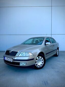 Škoda Octavia 2 1.6MPI Nová STK/EK