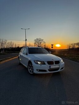 BMW 320d E91 LCI A/T
