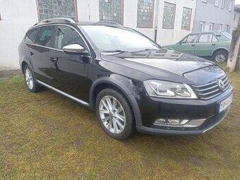 Vw Passat Alltrack 2.0TDI 125KW DSG
