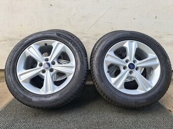 5X108 R17 +ZIMNE PNEU 235/55 R17 FORD