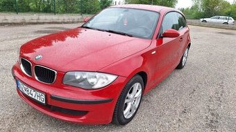 BMW 1 1.6 BENZ.2DV