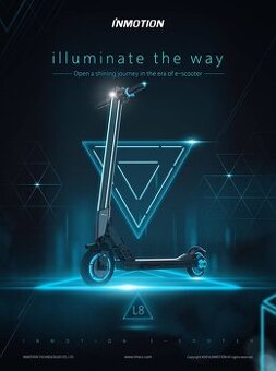 ELEK. KOLOBEŽKA IMOTION 25/35km, 350W,odpruž.p.vidlica