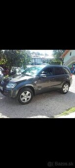 Grand Vitara V6 Lpg 4x4