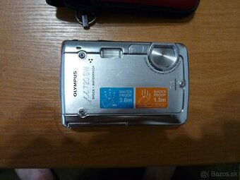 Olympus U720SW 7,1MPX