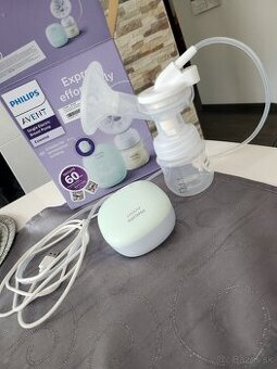Elektr.odsavacka Philips Avent