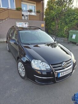 Volkswagen Golf combi 1.9/77kw