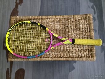 Babolat Rafael Nadal Pure Aero
Rafael Nadal Pure Aero Origi