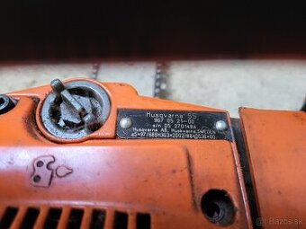 Husqvarna 55