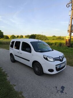 Renault Kangoo 1, 5dtci