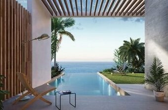 Apartmány Sevrný Cyprus NOVOSTAVBA