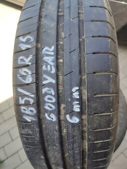 185/60R15 Goodyear EfficientGrip Performanca2