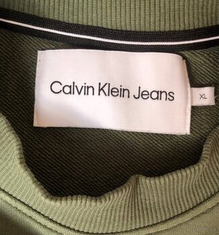 Mikina Calvin Klein Jeans