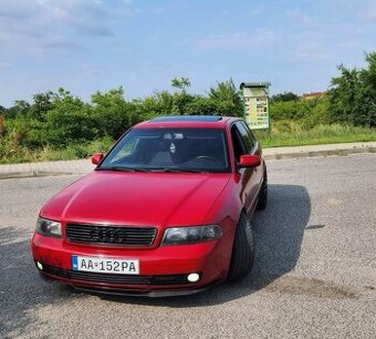 Predám/vymením Audi a4b5