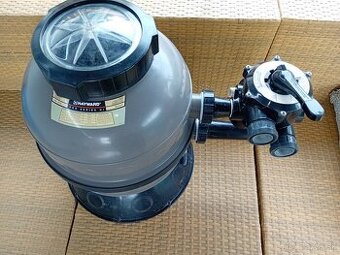 Predám: bazénová piesková filtrácia