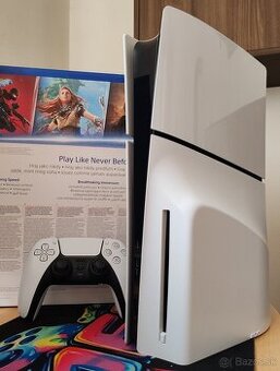 Playstation 5 Slim ( Disková verzia )