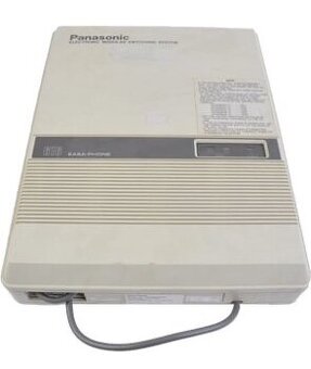 Panasonic KX-T61610 pobočková telefónna ústredňa plne funkčn