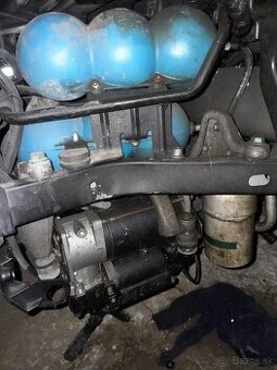 Kompresor podvozku Audi - 1